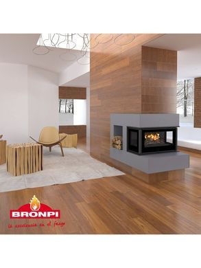 Касетна топка Bronpi PARIS 90-3C VISION