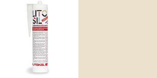 Герметик Litokol Litosil Color Grey 0 300 мл LACTGRY00121