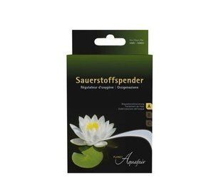 Средство для мгновенного насыщения кислородом Sauerstoffspender 4x50g, Delphin