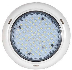Прожектор MAXI-Clicker, белый 2500лм, 72LED, накладной, 35Вт, 12В, 120&deg; в комплекте с закладной PG-052230