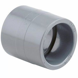 Муфта ПВХ Hidroten, 1001149, d180 мм