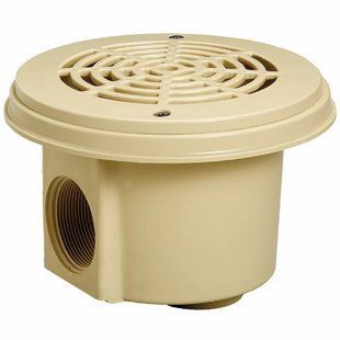 Слив донный Hayward 3253SAPAK2 2" под лайнер (компл. 2 шт)