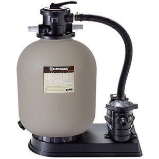 Фильтрационная установка Hayward Pro Top S166T8103E2 IE2 (6 м3/ч, D400)