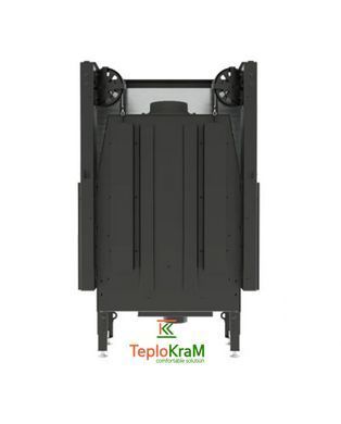 Каминная топка Hitze HST 68x43.CG 13,2 кВт, трехсторонняя