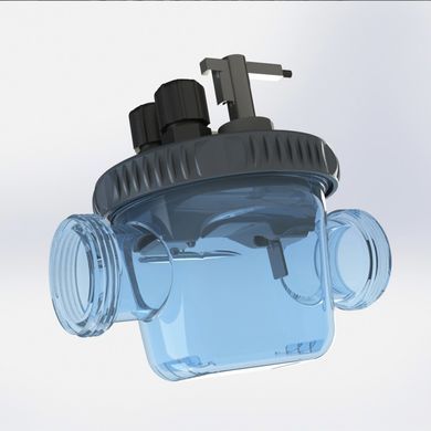 Дозатор Equalizo DUO (авт.pH+проп.(флок./альг./дез+t*C) (230В)