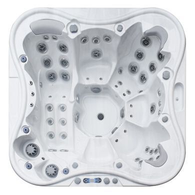 Гидромассажный бассейн IQUE Eden 2310-EP (WiFi) (229х229х96 см)