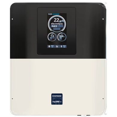 Хлоргенератор Hayward Hidrolife NG 8 (25 м?, 8 г/год) з функцією керування басейном