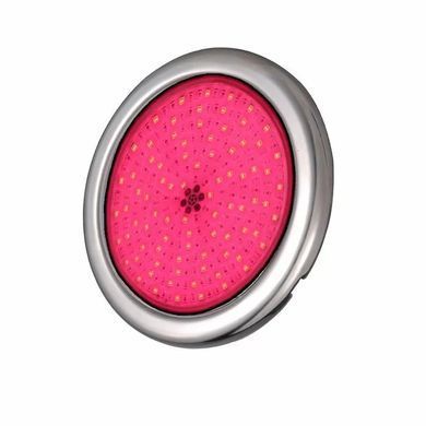 Прожектор світлодіодний Aquaviva 227C 252LED 18 Вт RGB + заставна