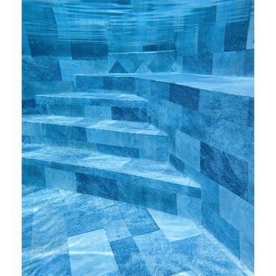 Лайнер Cefil Keramik Touch Bluemoon, плитка (1.65x25 м)