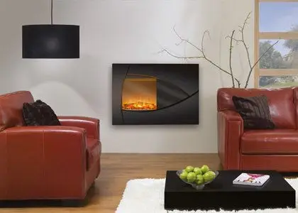 Електрокамін Dimplex Opti-myst Burbank - 3d ефект