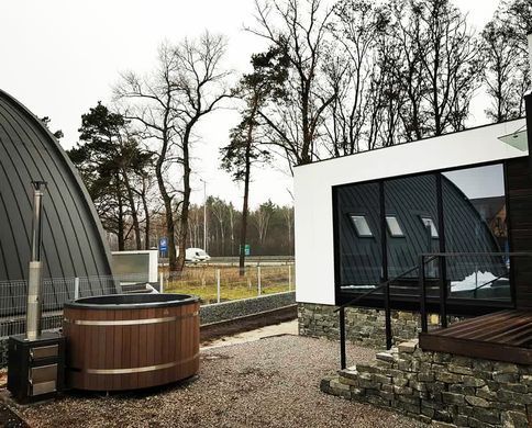 Spa на дровах Lagos Діаметр 2.0м Н1.15м