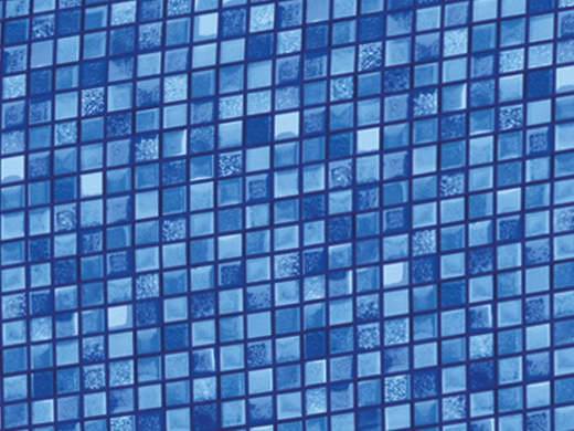 Плівка Ibiza 5х1.5м колір Mosaic. товщина 0.6мм