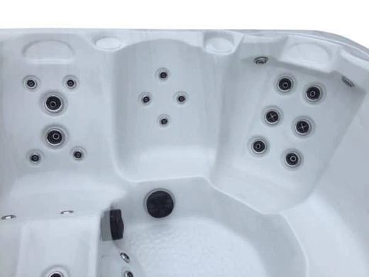 SPA бассейн Superior Spas Deluxe Holiday Let 5 (Англия), 200&times;200&times;90 см