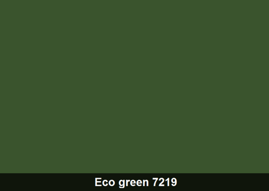 Озерна мембрана Natural Pools, Eco green 7219 зелена, армована 1.5 мм, 1.65мх25м
