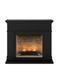 Камінокомплект Tagu LARSEN ZenFlame чорний