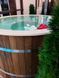 Spa на дровах Lagos Діаметр 2.0м Н1.15м