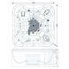 Гидромассажный бассейн IQUE Eden 2310-EP (WiFi) (229х229х96 см)