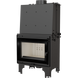 Камінна топка Kratki AQUARIO Z 14 PW GLASS (14,0 кВт)