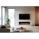 Електрокамін з обігрівом Dimplex Ignite Evolve 74 (EVO1800) з дровами та кристалами скла