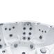 Гидромассажный бассейн IQUE Eden 2310-EP (WiFi) (229х229х96 см)