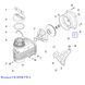 Фланец CK ROK170.A