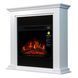 Каминокомплект ArtiFlame MARTA AF23S БЕЛЫЙ БЬЯНКО (СО ЗВУКОМ)