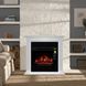 Каминокомплект ArtiFlame MARTA AF23S БЕЛЫЙ БЬЯНКО (СО ЗВУКОМ)