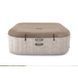 Надувний джакузі Intex 28472 Chevron Deluxe Whirlpool Spa 195 х 195 х 71 см