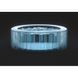 Надувний джакузі Intex 28472 Chevron Deluxe Whirlpool Spa 195 х 195 х 71 см