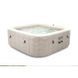 Надувний джакузі Intex 28472 Chevron Deluxe Whirlpool Spa 195 х 195 х 71 см