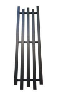 Радиатор отопления Genesis-Aqua Bassa 160x45 см