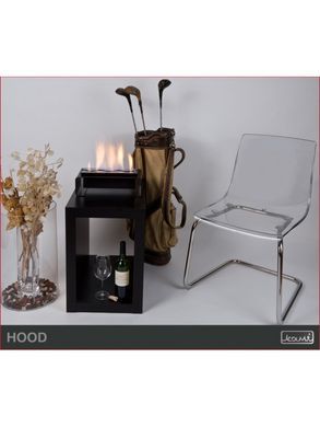 Биокамин Kami HOOD 350