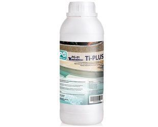 PG-01 Препарат для запуска бассейна 1л (Италия), Ti-Plus