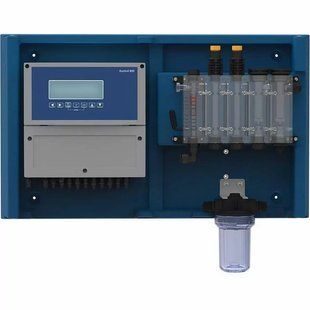 Станция контроля качества воды Aquaviva Kontrol Panel 800 pH-Rx-Cl