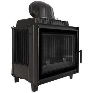 Каминная топка Kratki FRANEK DECO (12,0 кВт)