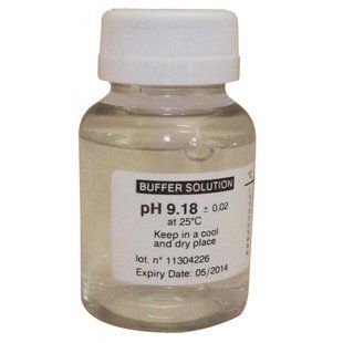 Жидкость для калибровки pH 9 (65ml)