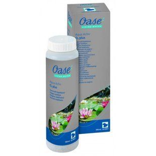 Стабілізатор вмісту кисню Oxygen Stabilizer 500 ml, для 10м&sup3; - 36446
