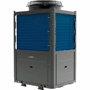 Тепловой инверторный насос Aquajoy Ultima 80T (78 кВт)