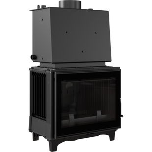 Каминная топка Kratki FRANEK PW 12 (12,0 кВт)