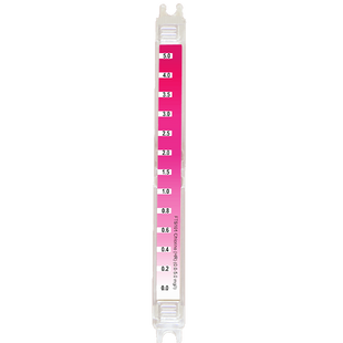 Параметр-лента Chlorine HR DPD1 (Хлор, 0.0 - 5.0 мг/л) для FlexiTester