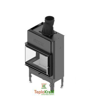 Камінна топка Hitze HST 68x43.L 9,3 кВт, ліва