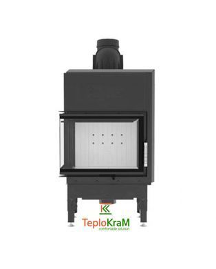 Камінна топка Hitze HST 68x43.L 9,3 кВт, ліва