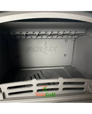 Печь с варочной поверхностью FerGuss MERCURI 10,8 кВт, с шибером