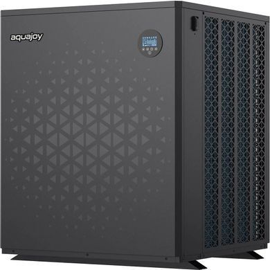 Інверторний тепловий насос Aquajoy Model A Vertical 41T (41.12 кВт)