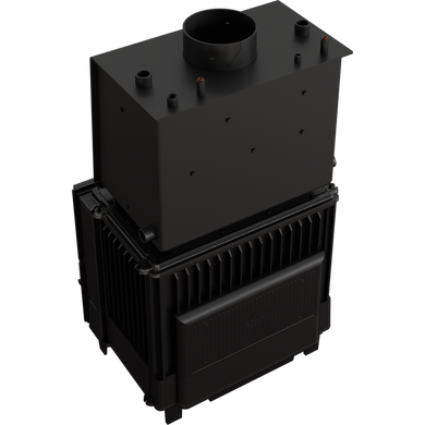 Каминная топка Kratki FRANEK PW 12 (12,0 кВт)