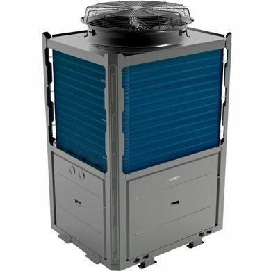 Тепловой инверторный насос Aquajoy Ultima 80T (78 кВт)