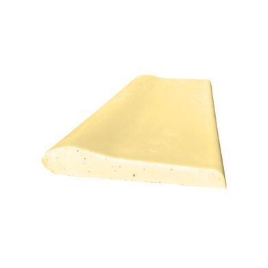 Копинговый камень Aquazone 320x500x50-25 мм, бежевый