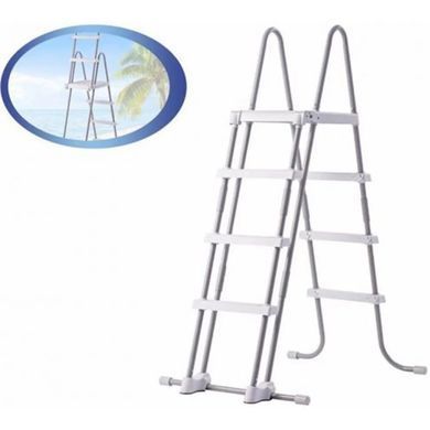 Каркасний басейн Intex 26340 ULTRA XTR (732х132 см) з пісочним фільтром, драбиною, підкладкою і тентом