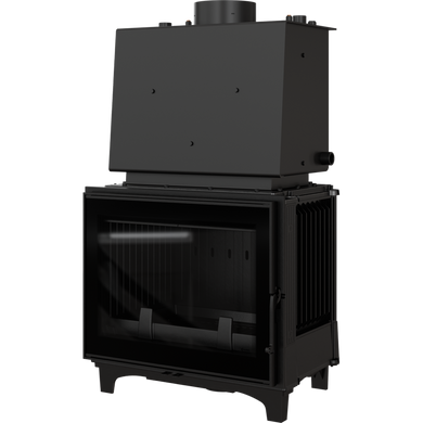 Каминная топка Kratki FRANEK PW 12 (12,0 кВт)