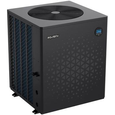 Інверторний тепловий насос Aquajoy Model A Vertical 41T (41.12 кВт)